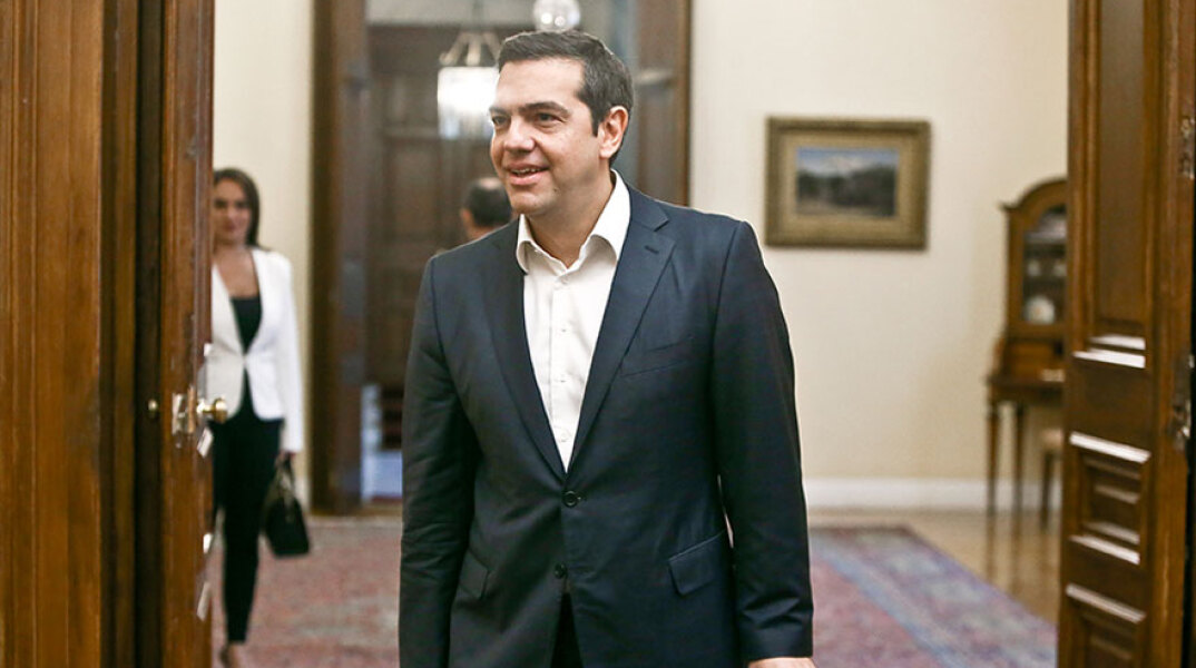 Αλέξης Τσίπρας