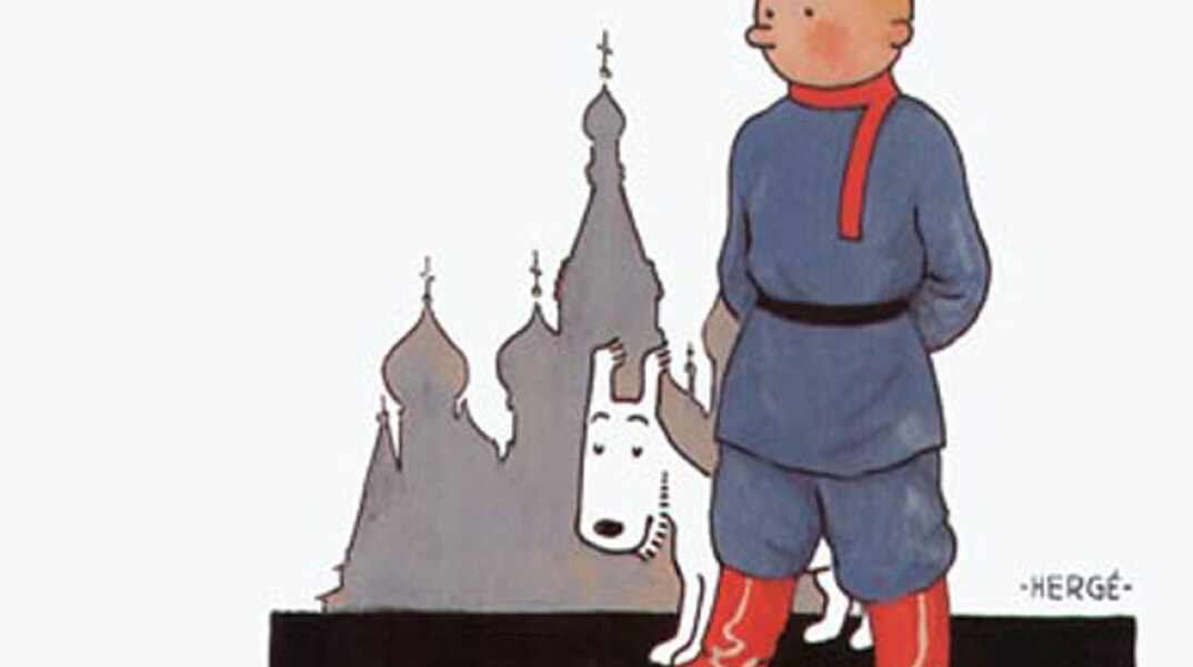 tintin