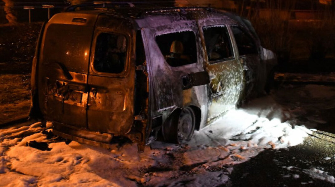 Εμπρησμός ΙΧ