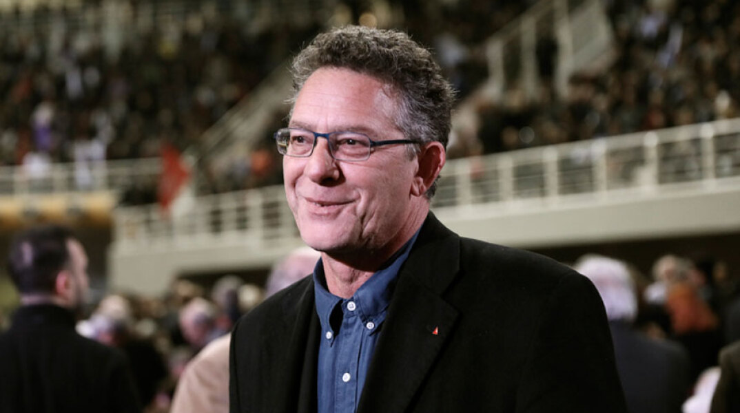 Κώστας Αρβανίτης