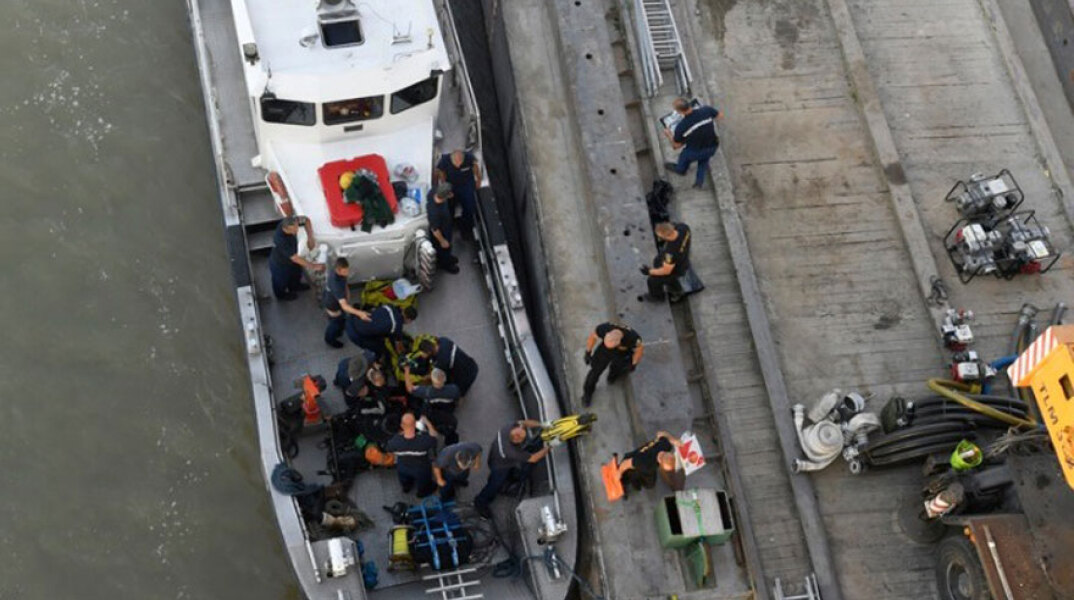 Ναυάγιο / Δούναβης