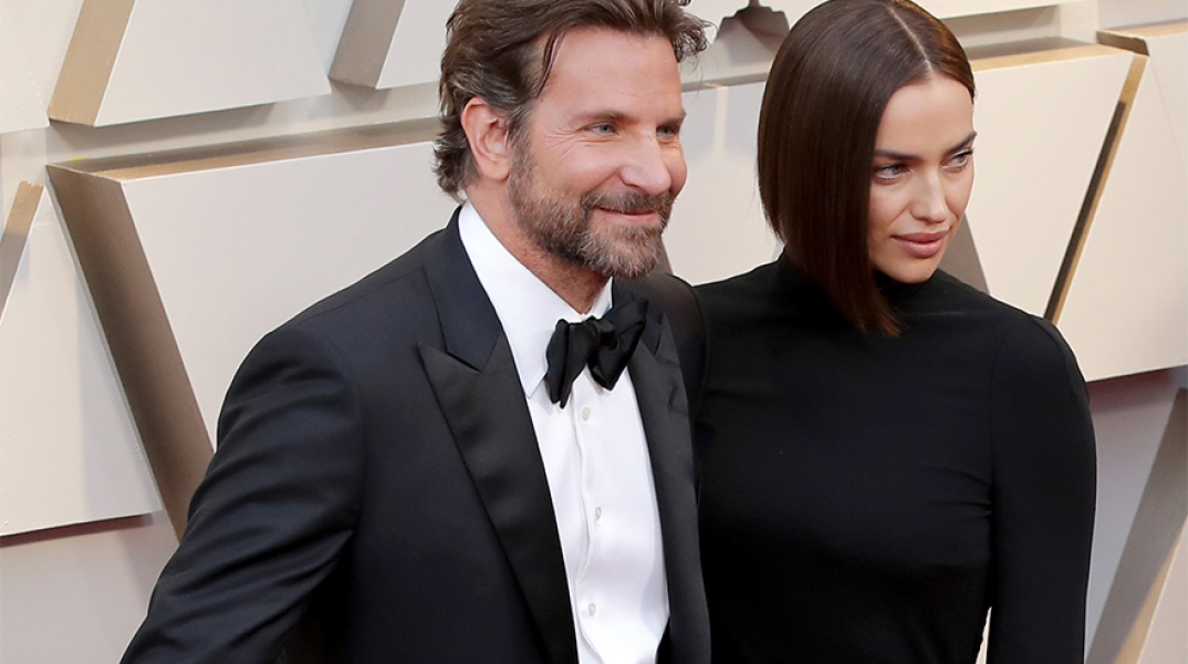 Μπράντλεϊ Κούπερ-Ιρίνα Σάικ