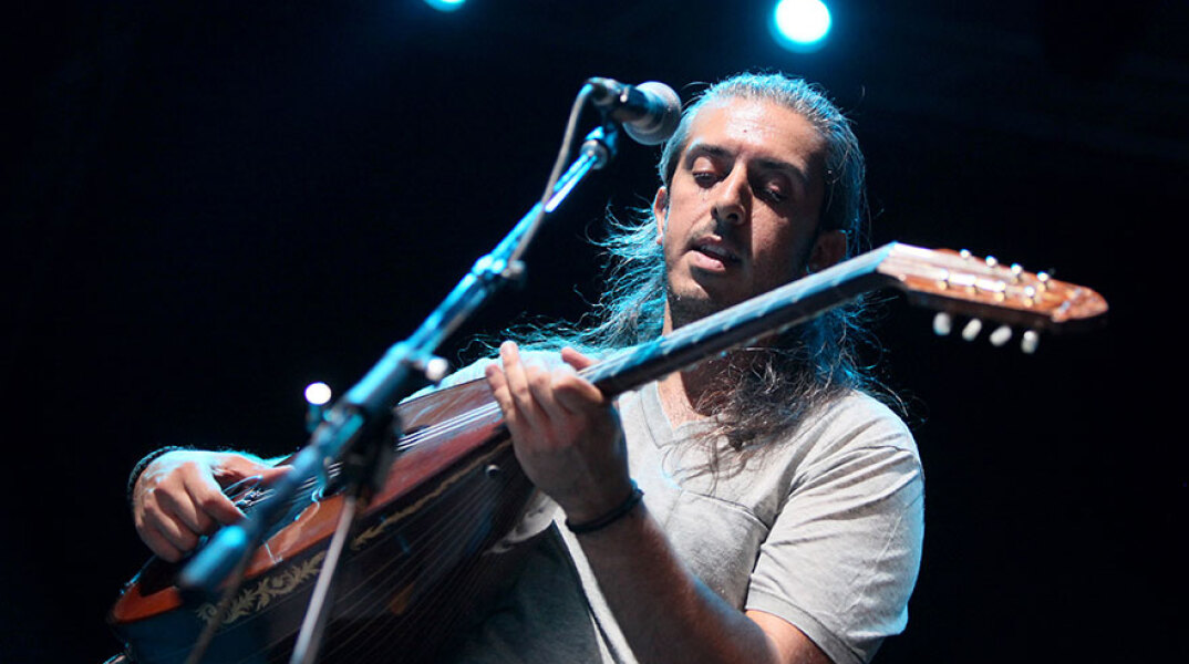 Γιάννης Χαρούλης