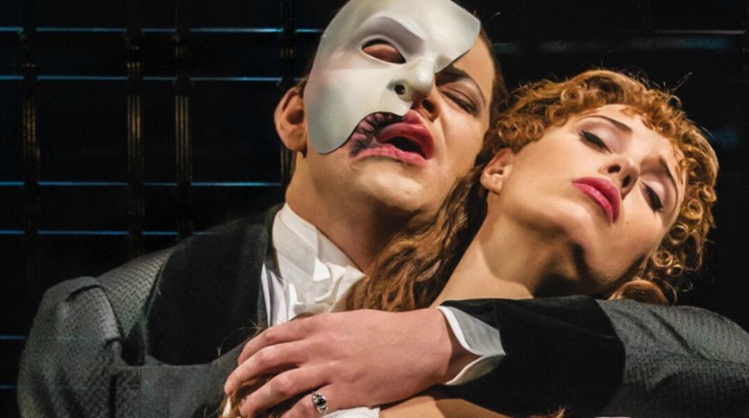 The Phantom of the Opera