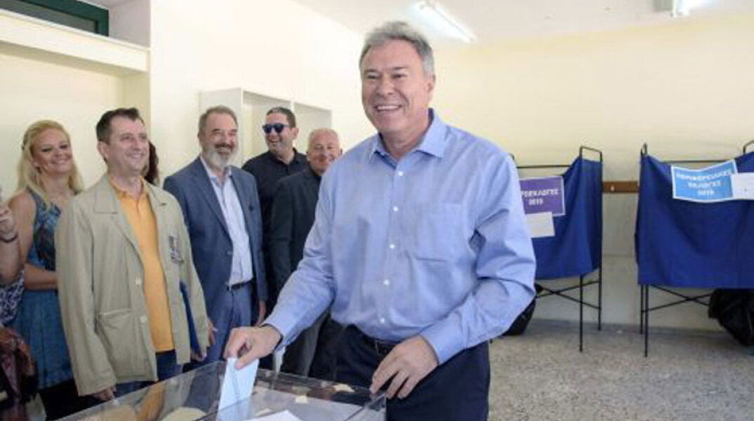 Γιάννης Σγουρός