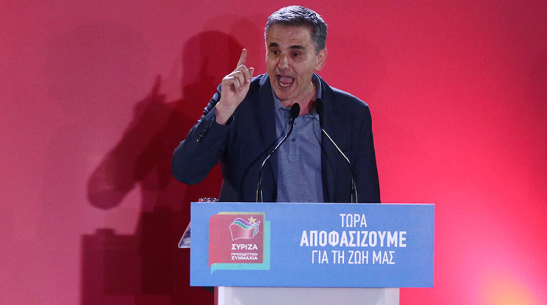 Ευκλείδης Τσακαλώτος
