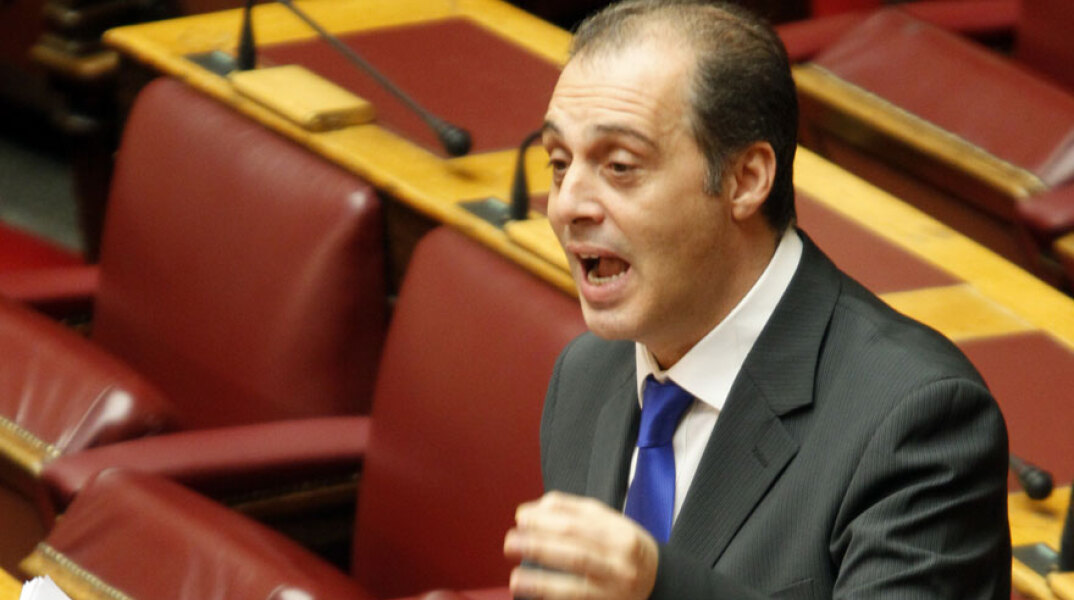 Κυριάκος Βελόπουλος 