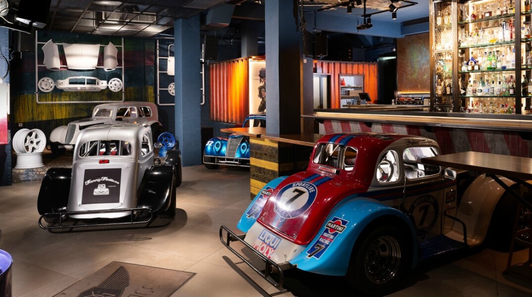 © Fanny Flutters Racing Team 