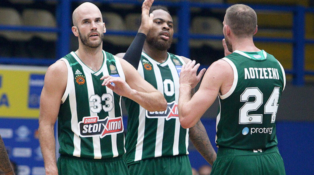 Παναθηναϊκός ΟΠΑΠ