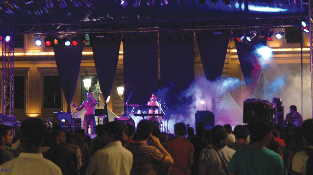 Ευρωπαϊκή Γιορτή της Μουσικής στην Πλατεία Κοτζιά