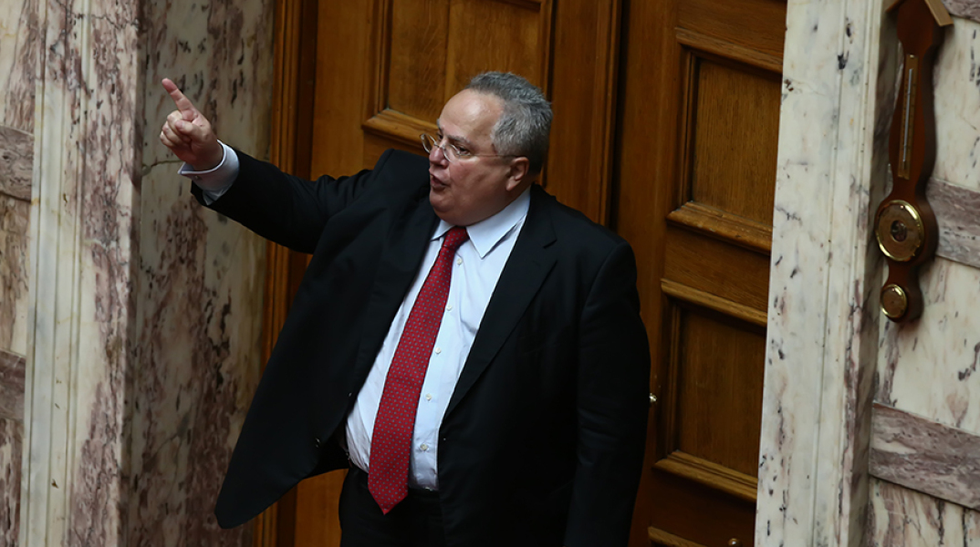 Νίκος Κοτζιάς