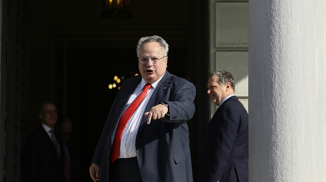 Νίκος Κοτζιάς