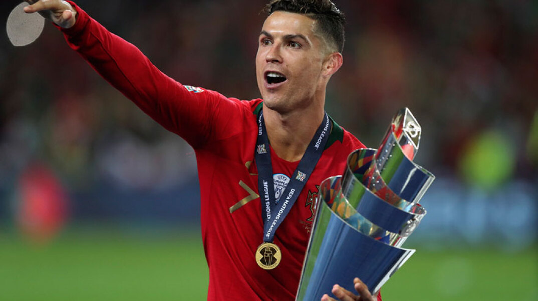 Κριστιάνο Ρονάλντο