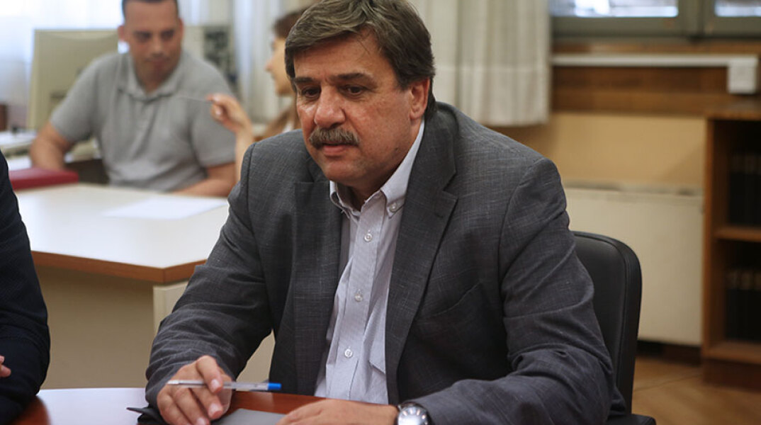 Ανδρέας Ξανθός