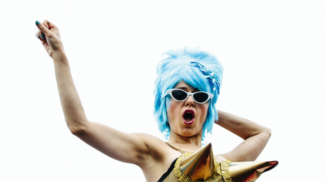 Παρέλαση Γοργόνων