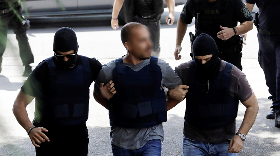 Οι ληστές του ΑΧΕΠΑ