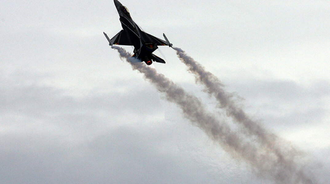 Μαχητικό F-16