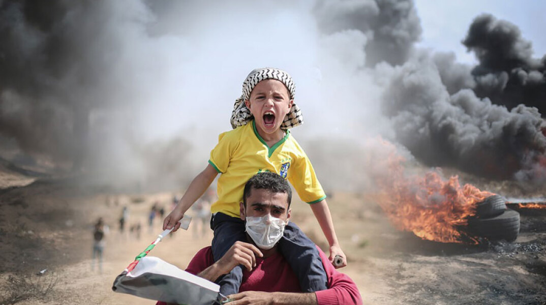 Λωρίδα της Γάζας 