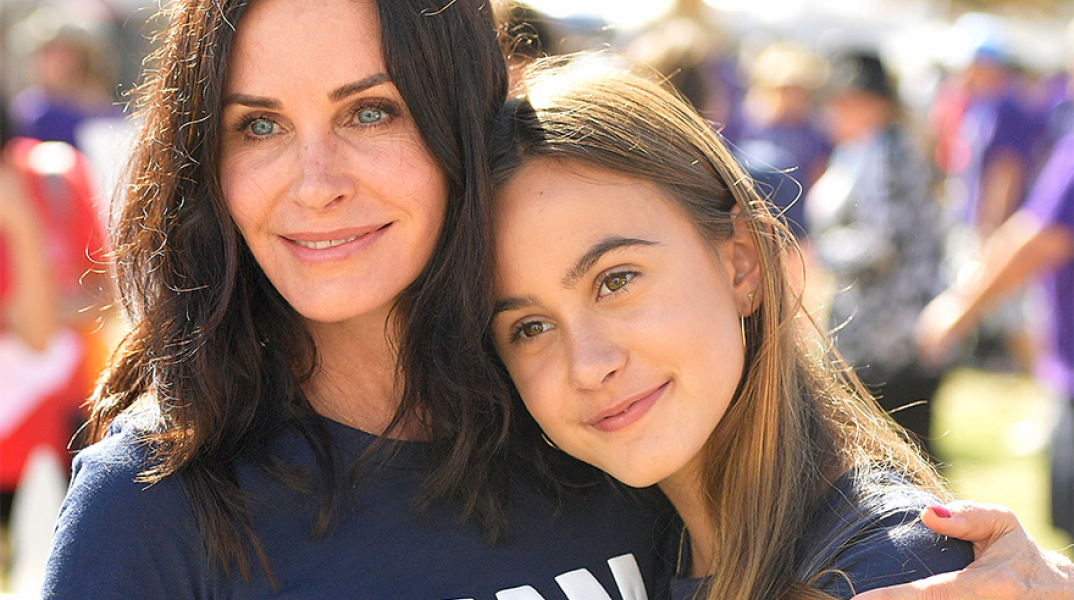 Κόρτνεϊ Κοξ, Κόκο Αρκέτ