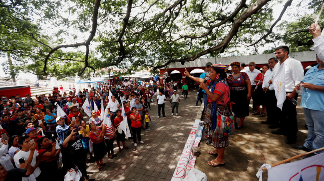 Εκλογές / Γουατεμάλα