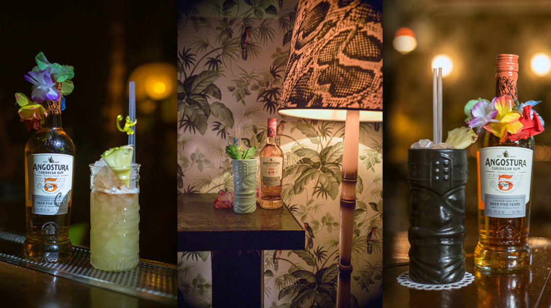 Angostura Tiki Week