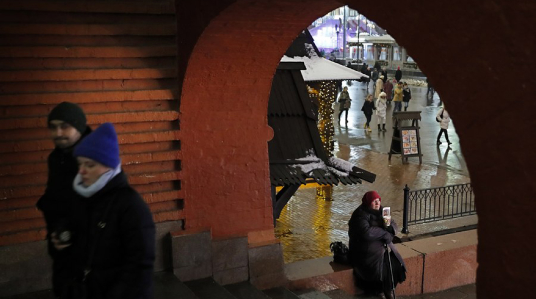 Φτώχεια στη Ρωσία