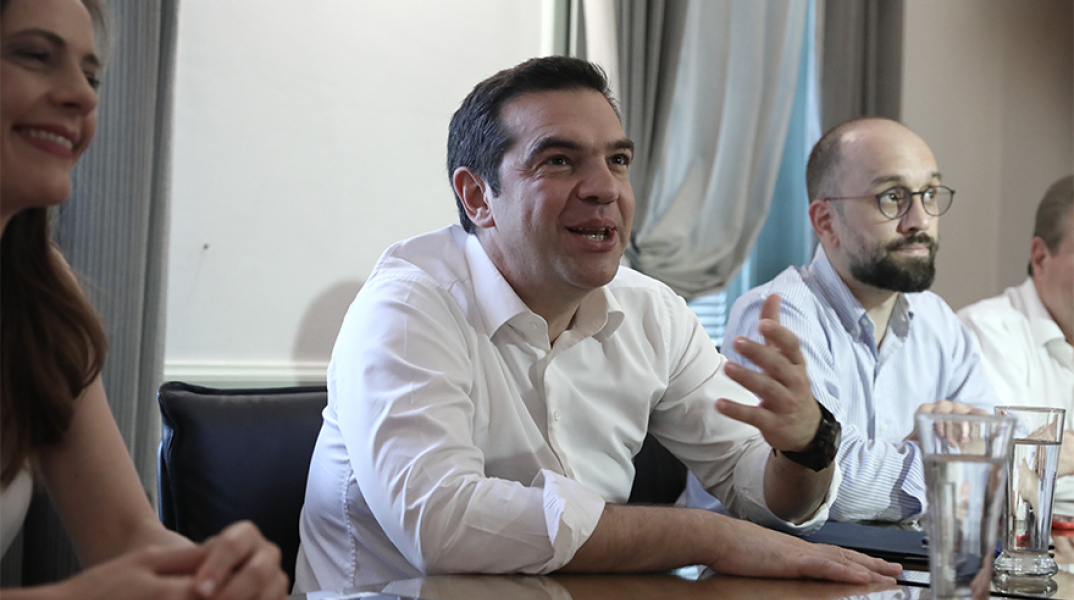 Αλέξης Τσίπρας