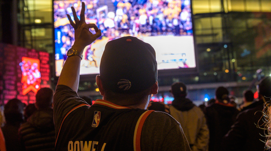 Τορόντο Ράπτορς