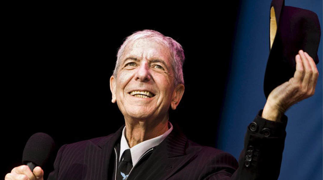 Λέοναρντ Κοέν