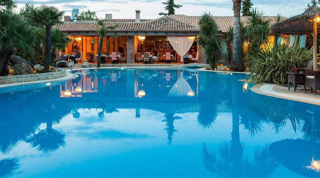 Ξενοδοχείο Αχτίς -  Achtis Hotel