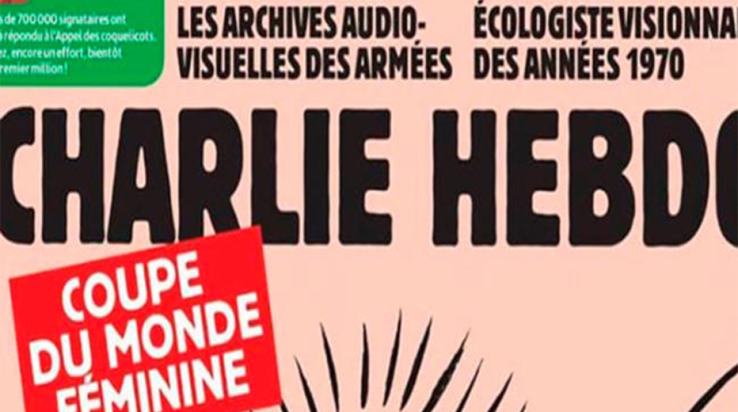 Charlie Hebdo