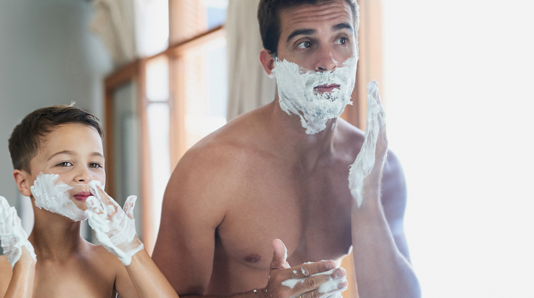 Το Flex5 της BIC γιορτάζει την Ημέρα του πατέρα