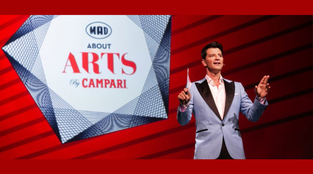 Mad About Arts by Campari: Ο νέος θεσμός του MAD και του Campari