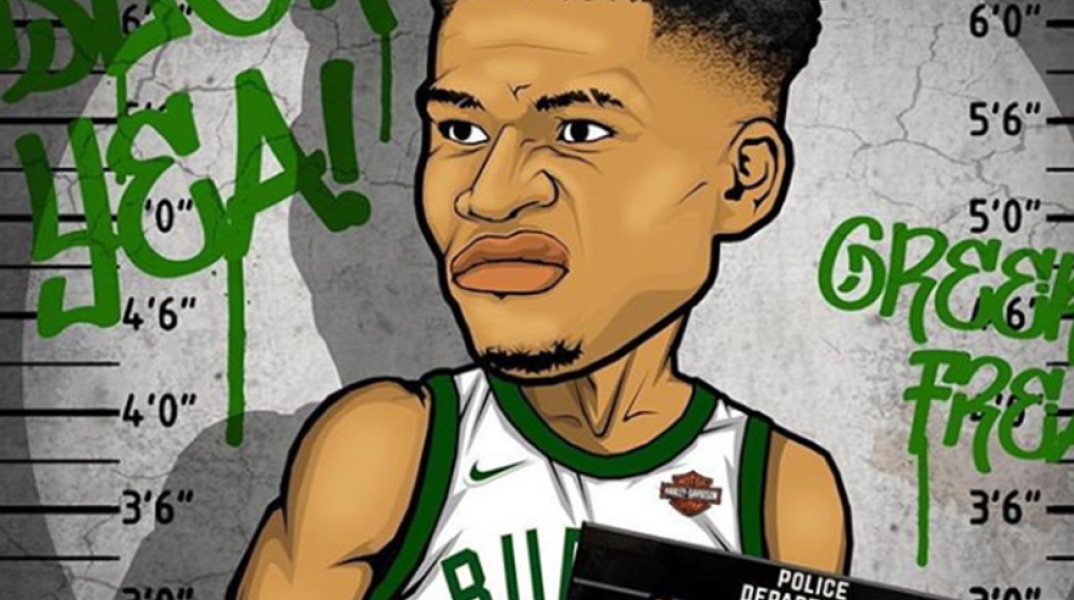 Γιάννης Αντετοκούνμπο