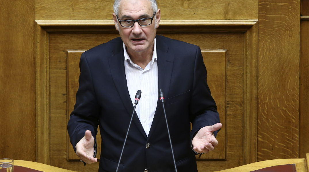 Δημήτρης Σεβαστάκης