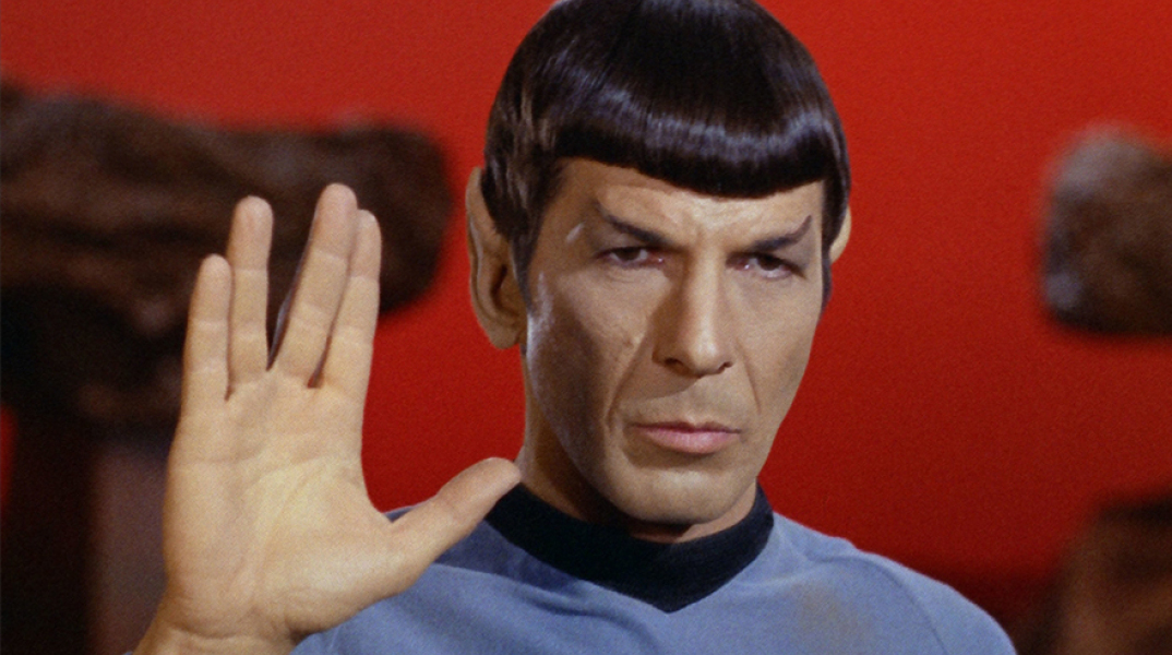 Mr. Spock