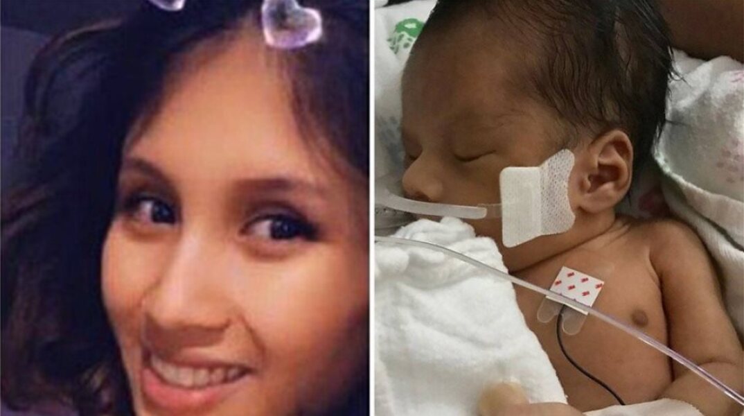 Η δολοφονημένη Μαρλέν Οτσόα Λόπεζ και το μωρό της