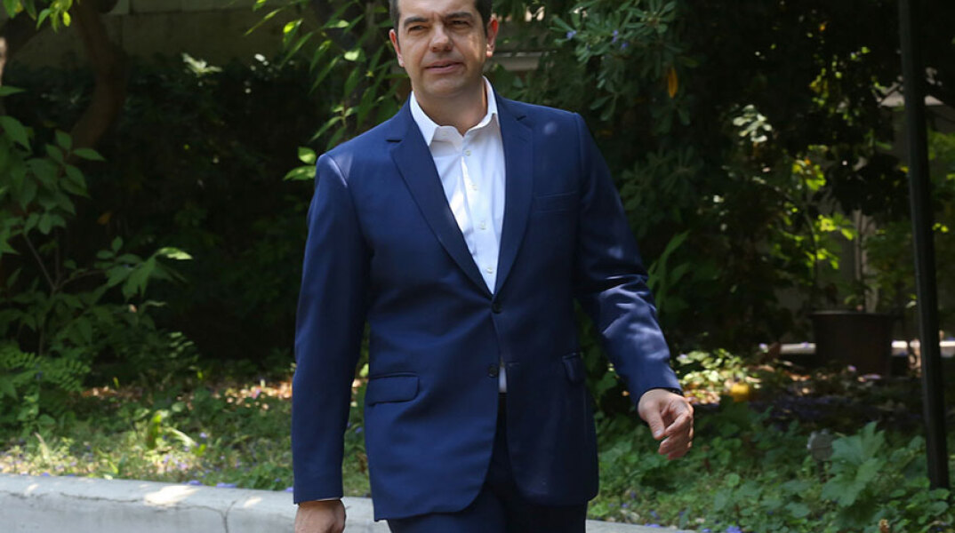 Αλέξης Τσίπρας