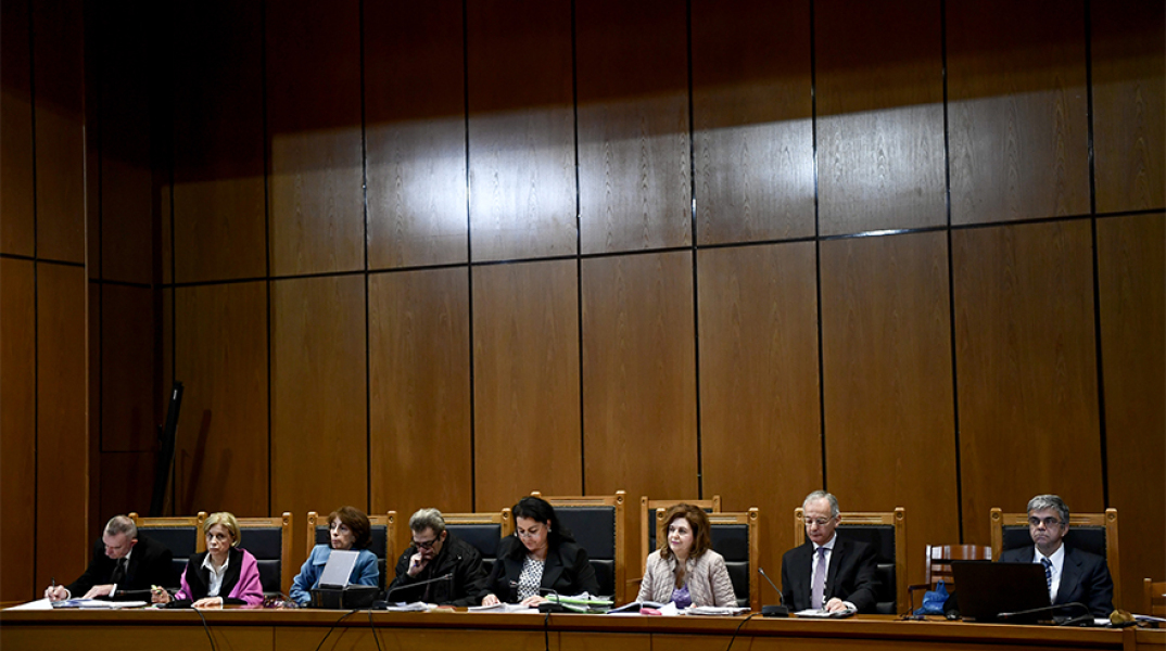 Δίκη Χρυσής Αυγής