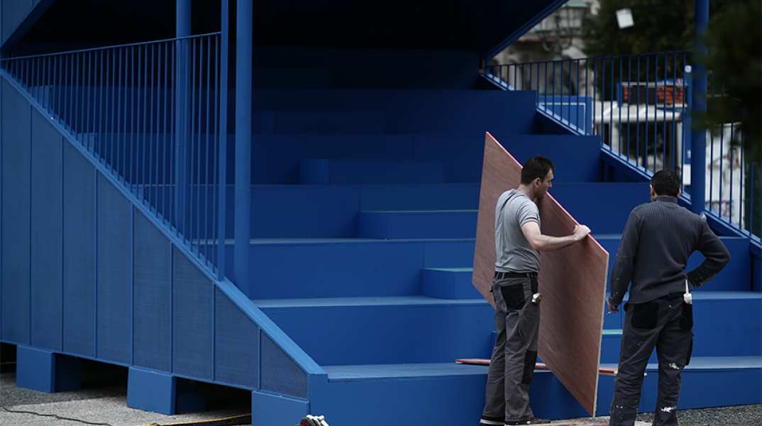 Προεκλογικό κλίμα