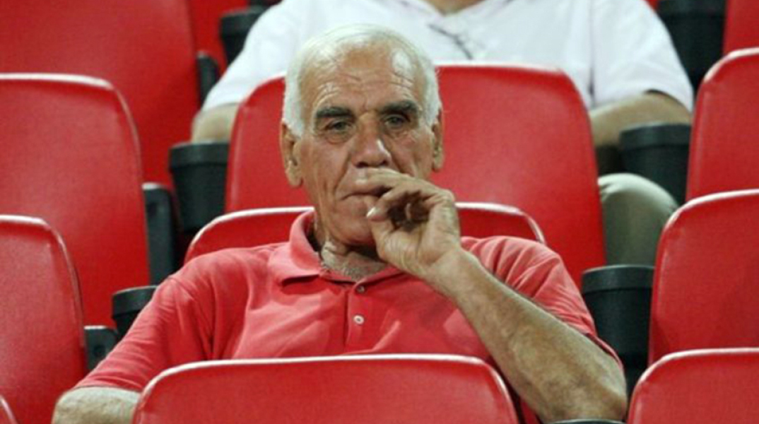 Νίκος Αλέφαντος