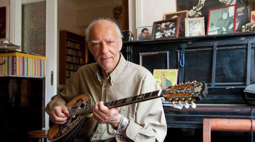 Στέλιος Βαμβακάρης