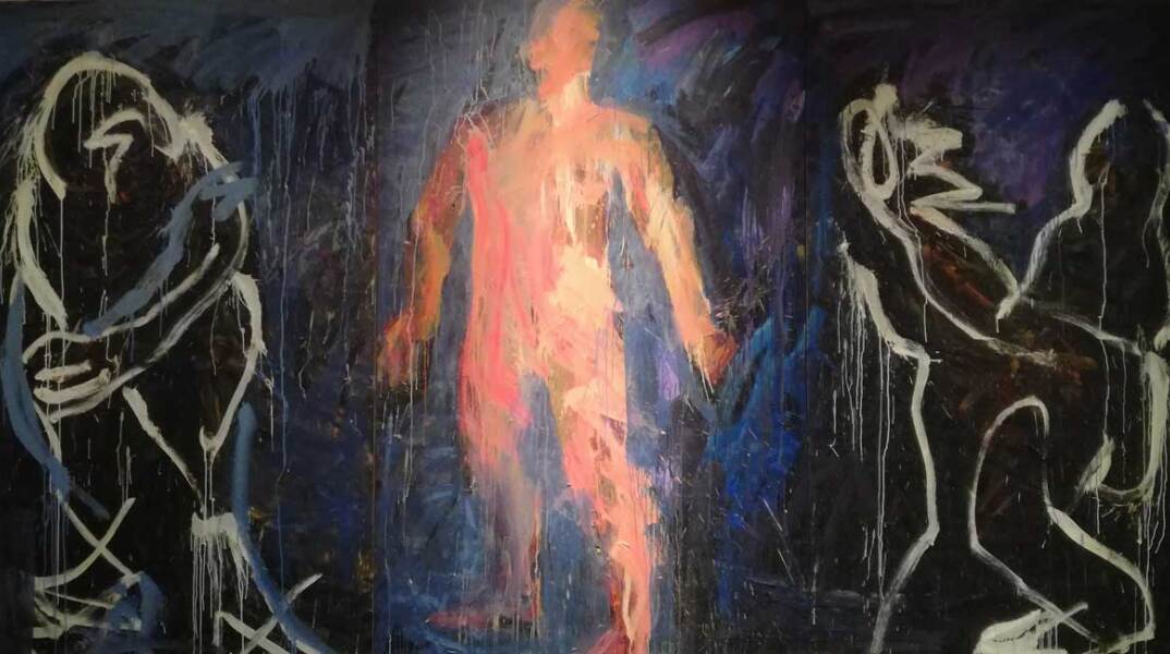 Μιχάλης Μαδένης «Το ελάχιστο, το ανείπωτο, το ίχνος», στην γκαλερί Ευριπίδης