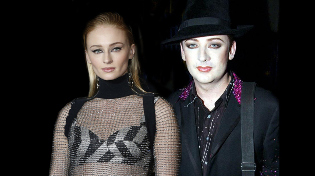Σόφι Τέρνερ, Boy George