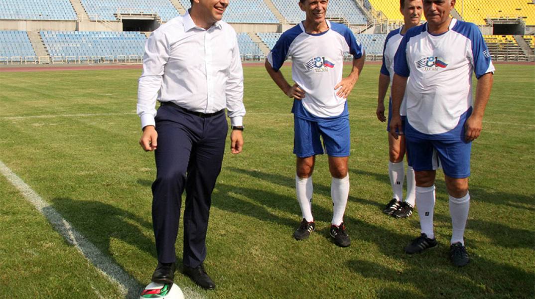 Αλέξης Τσίπρας