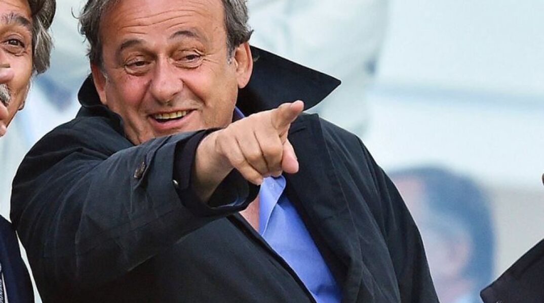 Μισέλ Πλατινί