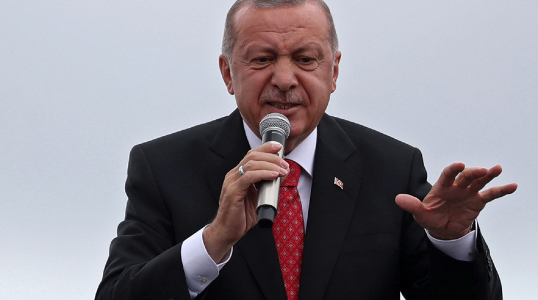 Ρετζέπ Ταγίπ Ερντογάν