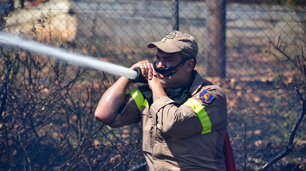 Φωτιά στην Αργολίδα