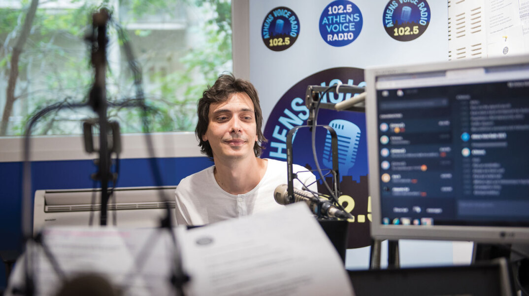 Δημήτρης Αθανασιάδης © Θανάσης Καρατζάς