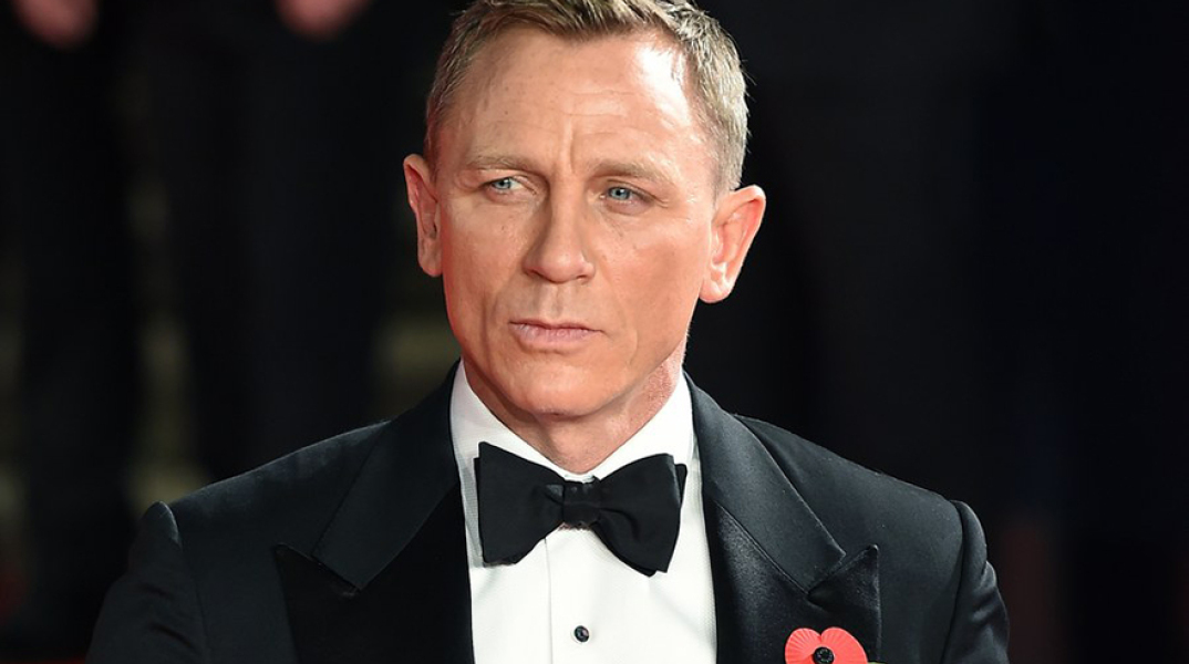 Ντάνιελ Κρεγκ